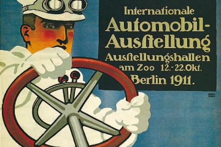 IAA Plakat