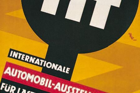 IAA Plakat