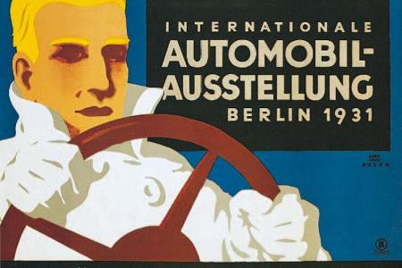IAA Plakat