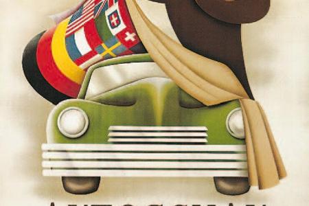 IAA Plakat