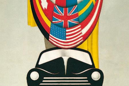 IAA Plakat