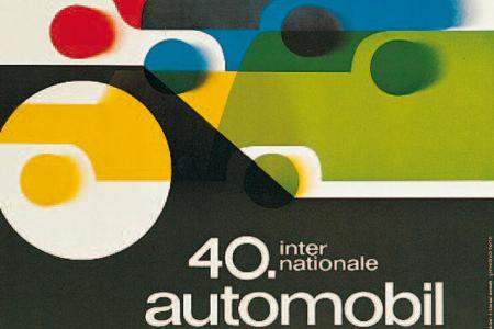 IAA Plakat
