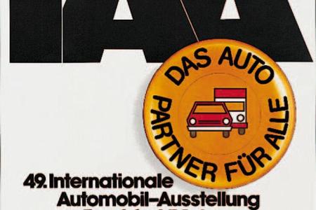 IAA Plakat