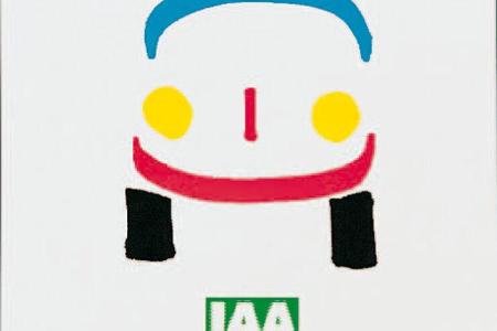 IAA Plakat