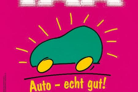 IAA Plakat