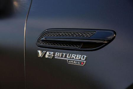 09/2019, Posaidon RS 830 auf Basis Mercedes-AMG GT 63 S 4Matic+ Viertürer