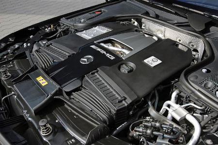09/2019, Posaidon RS 830 auf Basis Mercedes-AMG GT 63 S 4Matic+ Viertürer