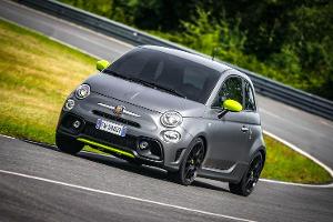 Fiat 500 Abarth 595 Pista