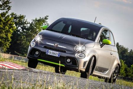 Fiat 500 Abarth 595 Pista 2020