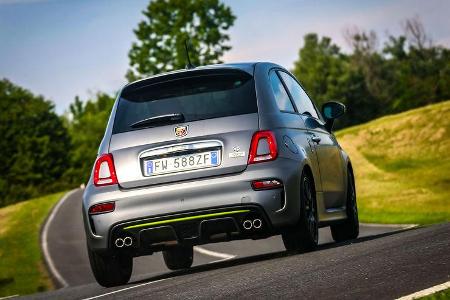 Fiat 500 Abarth 595 Pista 2020