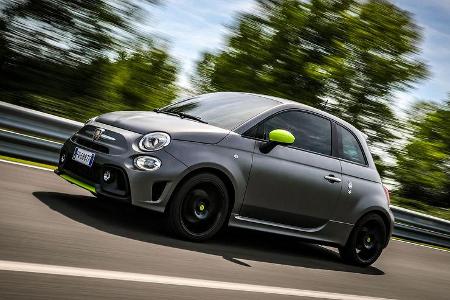 Fiat 500 Abarth 595 Pista 2020