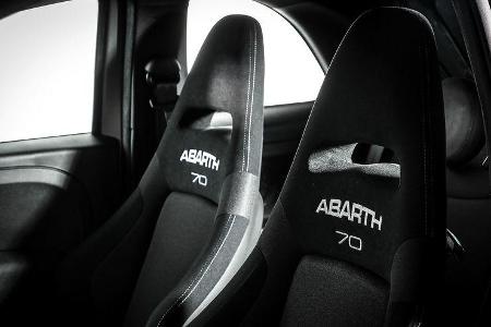 Fiat 500 Abarth 595 Pista 2020