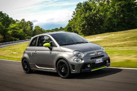 Fiat 500 Abarth 595 Pista 2020
