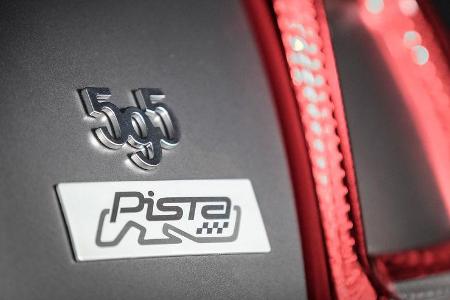 Fiat 500 Abarth 595 Pista 2020