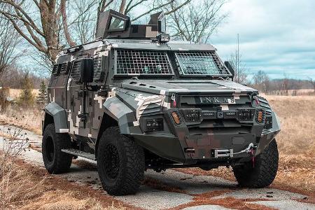 09/2019, Inkas Sentry APC 09/2019, Inkas Sentry APC