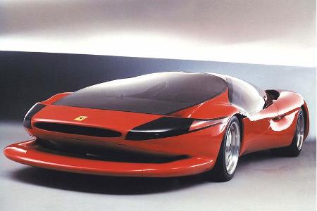 Colani Ferrari Testa Doro