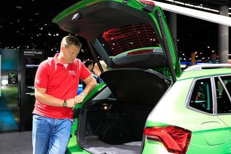Skoda Kamiq Marcel Sommer