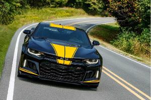 Hendrick Motorsports baut Hertz-Sondermodell