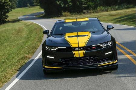 Chevrolet Camaro - Hertz-Sondermodell - Hendrick Motorsports - 2019