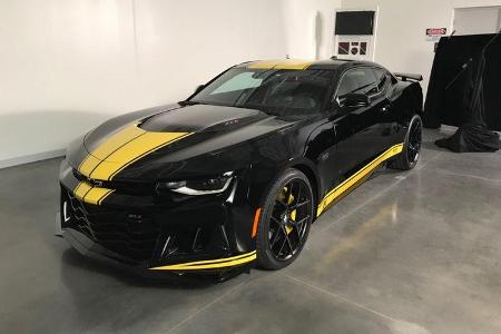 Chevrolet Camaro - Hertz-Sondermodell - Hendrick Motorsports - 2019