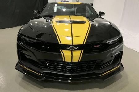 Chevrolet Camaro - Hertz-Sondermodell - Hendrick Motorsports - 2019