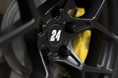 Chevrolet Camaro - Hertz-Sondermodell - Hendrick Motorsports - 2019