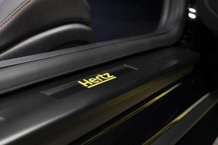 Chevrolet Camaro - Hertz-Sondermodell - Hendrick Motorsports - 2019