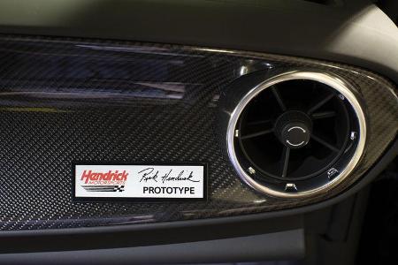 Chevrolet Camaro - Hertz-Sondermodell - Hendrick Motorsports - 2019