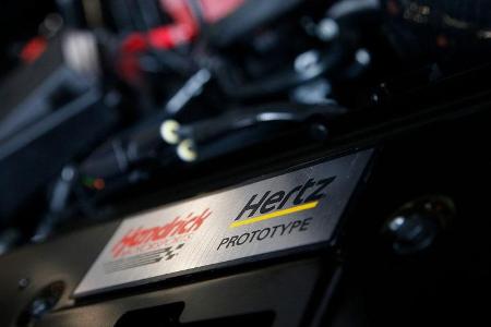 Chevrolet Camaro - Hertz-Sondermodell - Hendrick Motorsports - 2019