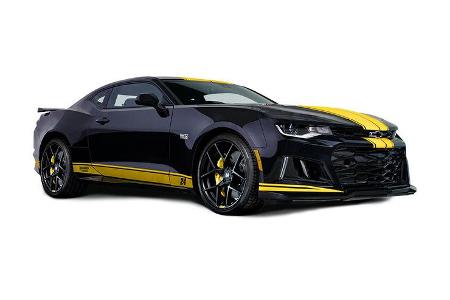 Chevrolet Camaro - Hertz-Sondermodell - Hendrick Motorsports - 2019