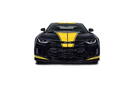Chevrolet Camaro - Hertz-Sondermodell - Hendrick Motorsports - 2019