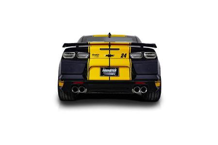 Chevrolet Camaro - Hertz-Sondermodell - Hendrick Motorsports - 2019