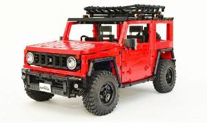 Lego Suzuki Jimny Sierra