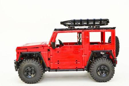 Suzuki Jimny Sierra Lego