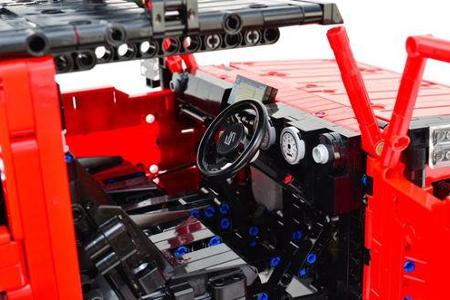 Suzuki Jimny Sierra Lego