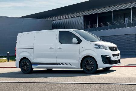 Peugeot Expert Sport Edition Peugeot Expert Sport Edition