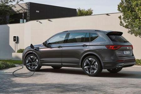 Seat Tarraco FR PHEV