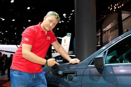 Seat Tarraco Marcel Sommer