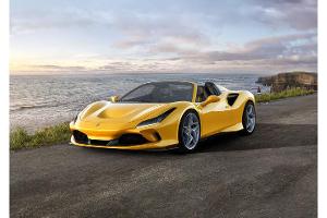 Ferrari F8 Spider (2019)