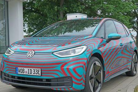 VW ID.3 Fahrbericht VW ID.3 Fahrbericht