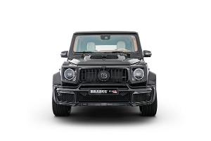 Brabus G V12 900 One of ten