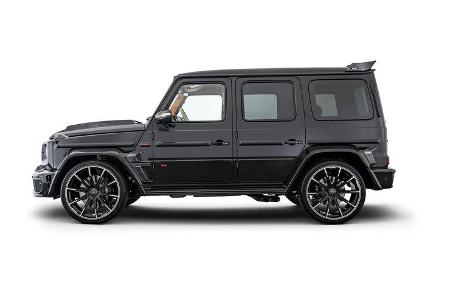 Brabus G V12 900 One of ten