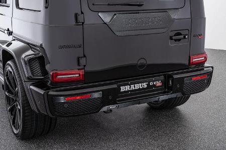Brabus G V12 900 One of ten