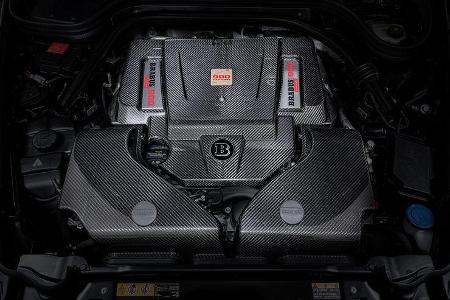 Brabus G V12 900 One of ten