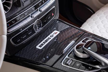 Brabus G V12 900 One of ten