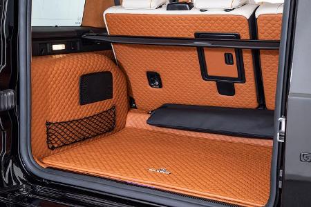 Brabus G V12 900 One of ten