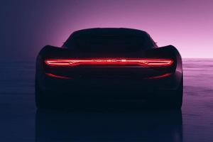 Porsche 988 Vision
