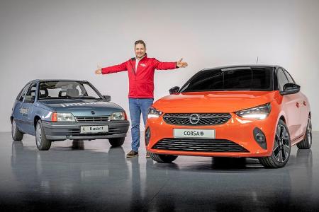Opel Corsa-e Opel Corsa-e