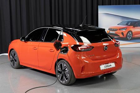 Opel Corsa-e