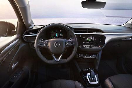 Opel Corsa-e